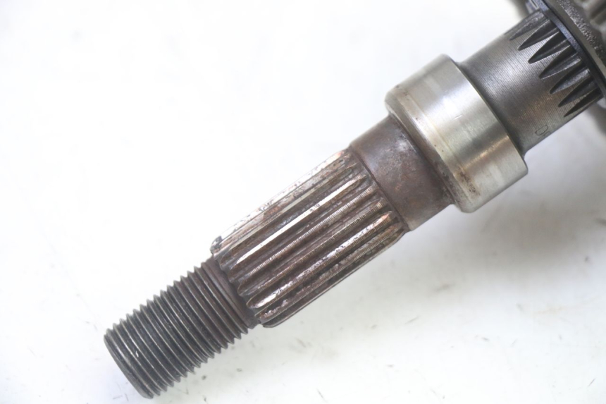 photo de INGRANAGGIO  ORCAL CAVARO 4T 50 (2019 - 2023) - Caratteristiche distintive