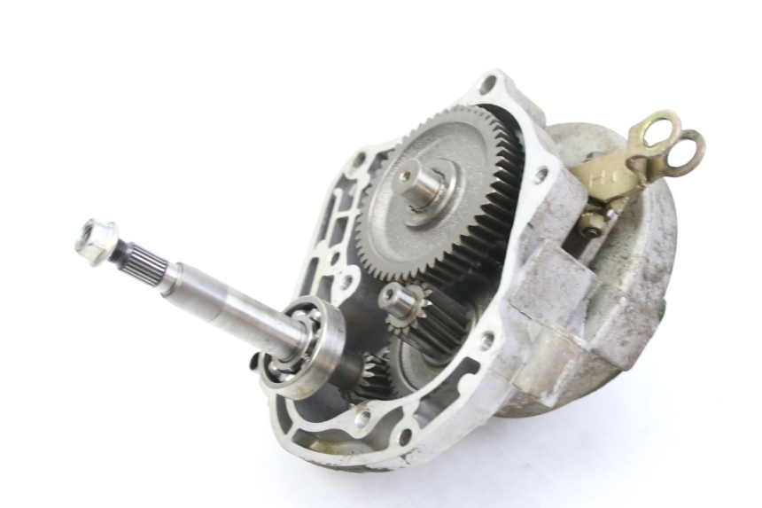 photo de TRASMISSIONE RUOTA MASH CITY 4T 50 (2018 - 2020) - Zoom sullo stato d'uso