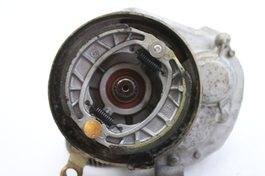 photo de TRASMISSIONE RUOTA MASH CITY 4T 50 (2018 - 2020) - Stato della superficie e materiale