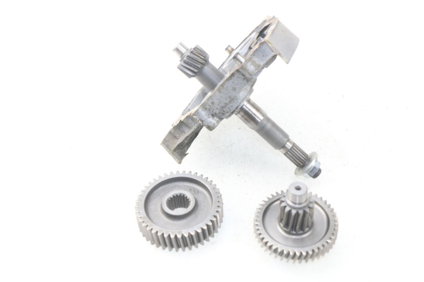 photo de Trasmissione ruota JMSTAR CJ12M 125 (2005 - 2007) - Altra angolazione