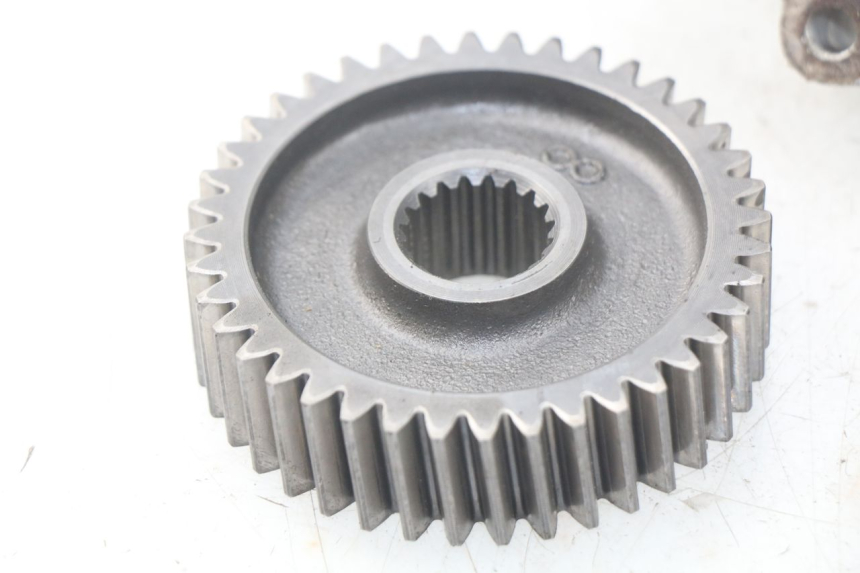 photo de Trasmissione ruota JMSTAR CJ12M 125 (2005 - 2007) - Dettagli dei punti di fissaggio