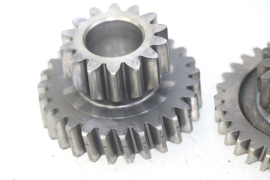 photo de TRASMISSIONE RUOTA SUZUKI CP 80 (1985 - 1996) - Altra vista dell'articolo