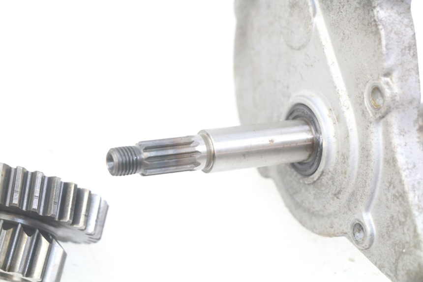 photo de TRASMISSIONE RUOTA SUZUKI CP 80 (1985 - 1996) - Altra angolazione