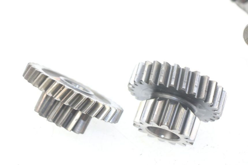 photo de TRASMISSIONE RUOTA SUZUKI CP 80 (1985 - 1996) - Marcature e riferimenti originali