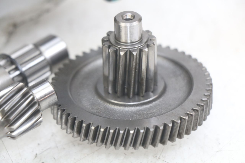 photo de TRASMISSIONE RUOTA SYM CROX 4T 50 (2016 - 2023) - Altra vista dell'articolo