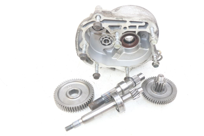 photo de TRASMISSIONE RUOTA SYM CROX 4T 50 (2016 - 2023) - Zoom sullo stato d'uso