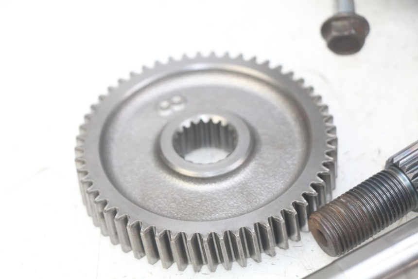 photo de TRASMISSIONE RUOTA SYM CROX 4T 50 (2016 - 2023) - Marcature e riferimenti originali