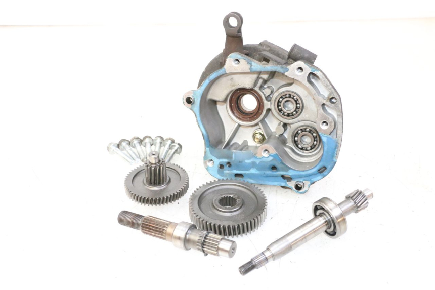 photo de TRASMISSIONE RUOTA SYM CROX 4T 50 (2016 - 2023) - Vista principale