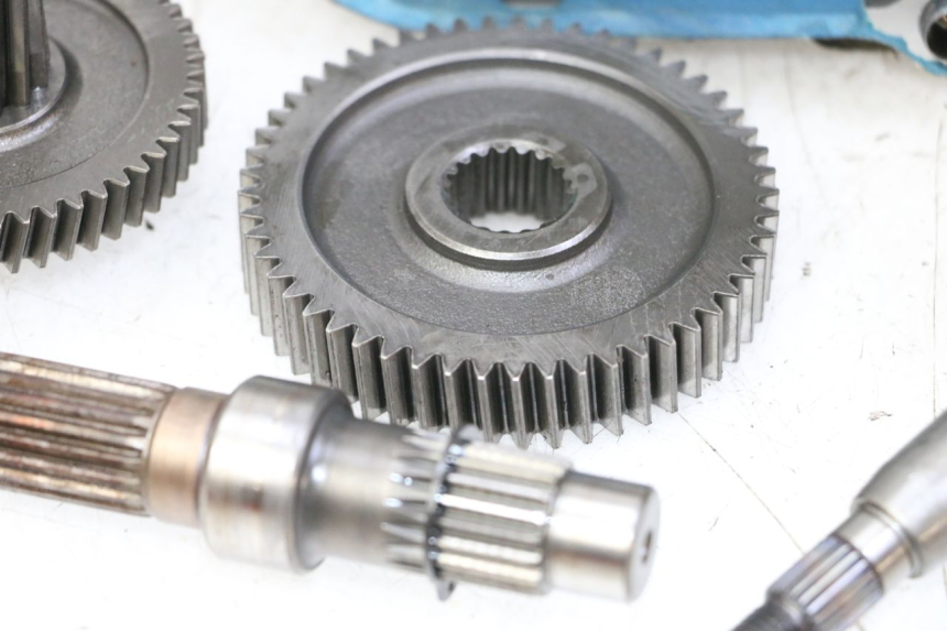 photo de TRASMISSIONE RUOTA SYM CROX 4T 50 (2016 - 2023) - Caratteristiche distintive