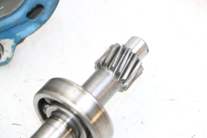 photo de TRASMISSIONE RUOTA SYM CROX 4T 50 (2016 - 2023) - Ricambio usato controllato