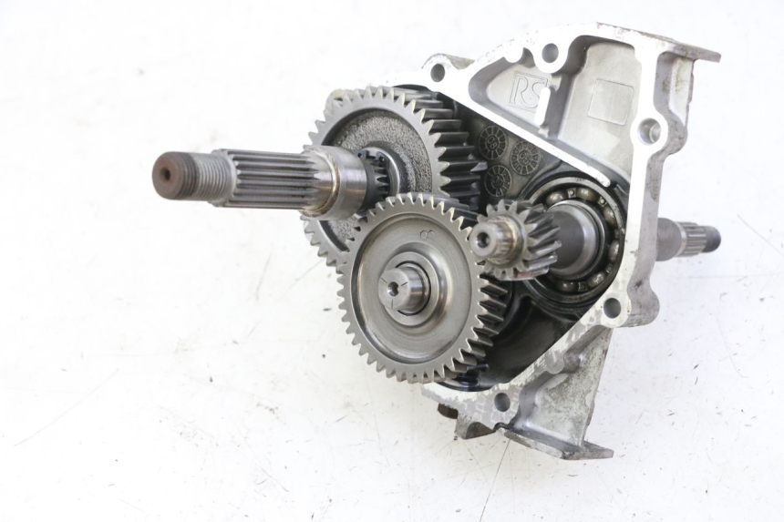 photo de INGRANAGGIO  DAELIM BESBI 125 (2007 - 2008) - Vista principale