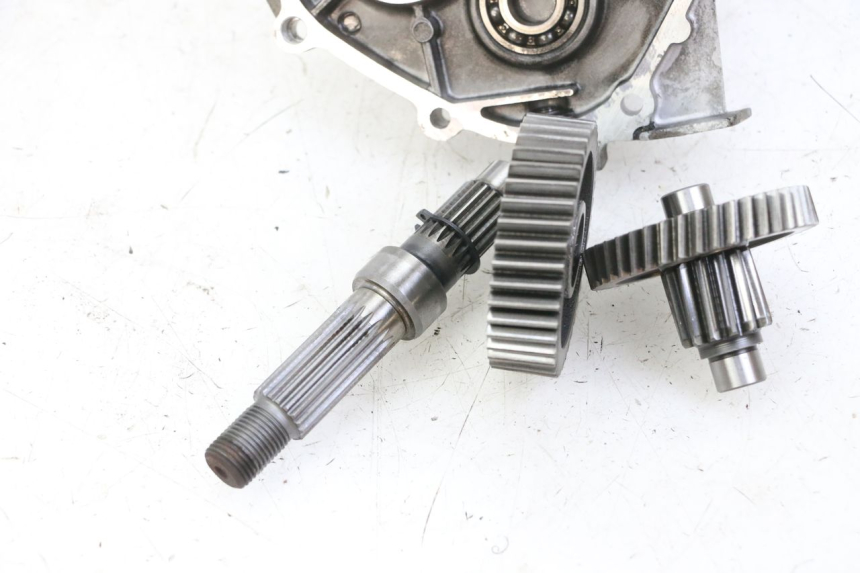 photo de INGRANAGGIO  DAELIM BESBI 125 (2007 - 2008) - Caratteristiche distintive