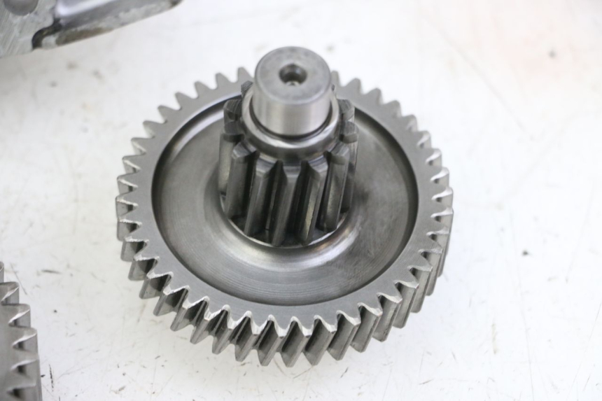 photo de INGRANAGGIO  DAELIM BESBI 125 (2007 - 2008) - Zoom sui componenti