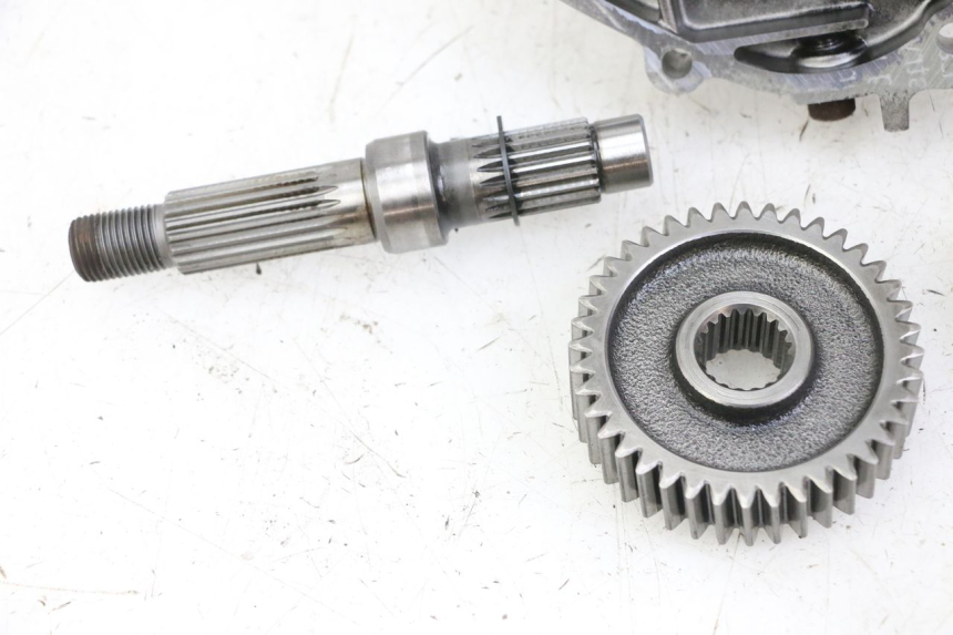 photo de INGRANAGGIO  DAELIM BESBI 125 (2007 - 2008) - Primo piano ad alta risoluzione