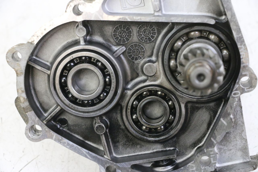 photo de INGRANAGGIO  DAELIM BESBI 125 (2007 - 2008) - Foto prodotto supplementare