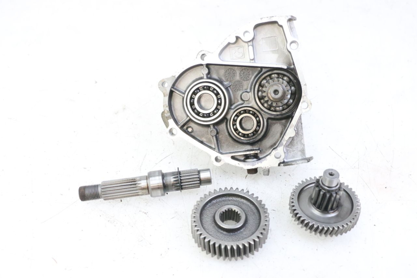 photo de INGRANAGGIO  DAELIM BESBI 125 (2007 - 2008) - Zoom sullo stato d'uso