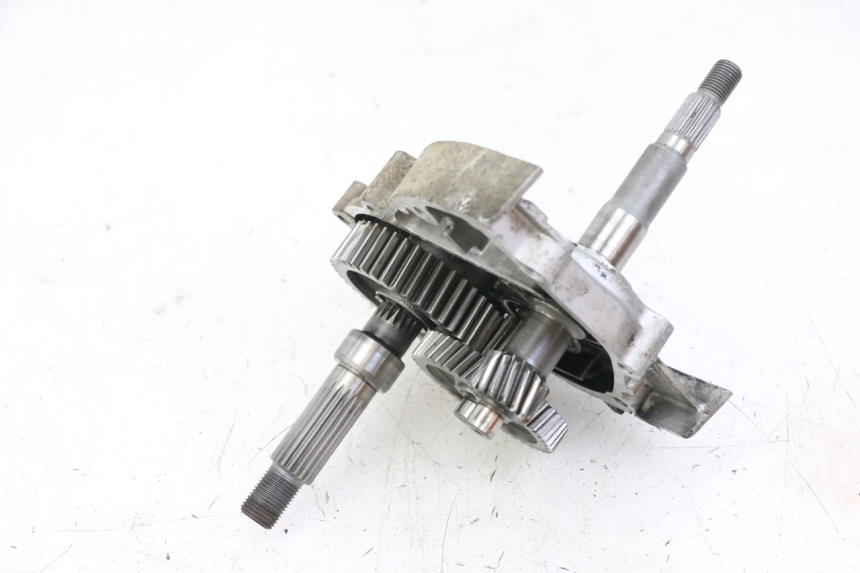 photo de INGRANAGGIO  DAELIM BESBI 125 (2007 - 2008) - Altra angolazione