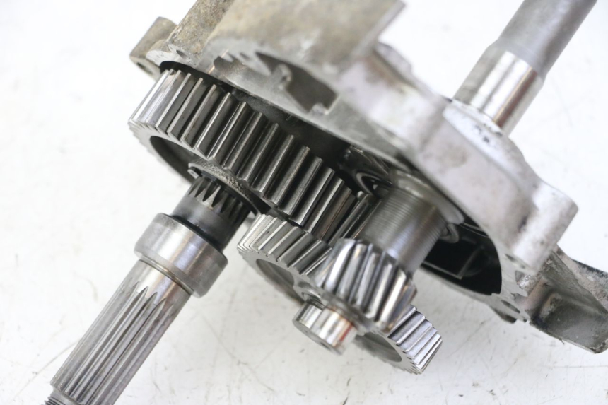 photo de INGRANAGGIO  DAELIM BESBI 125 (2007 - 2008) - Primo piano tecnico