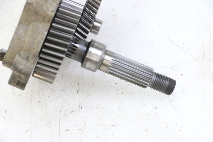 photo de INGRANAGGIO  DAELIM BESBI 125 (2007 - 2008) - Vista d'insieme del prodotto