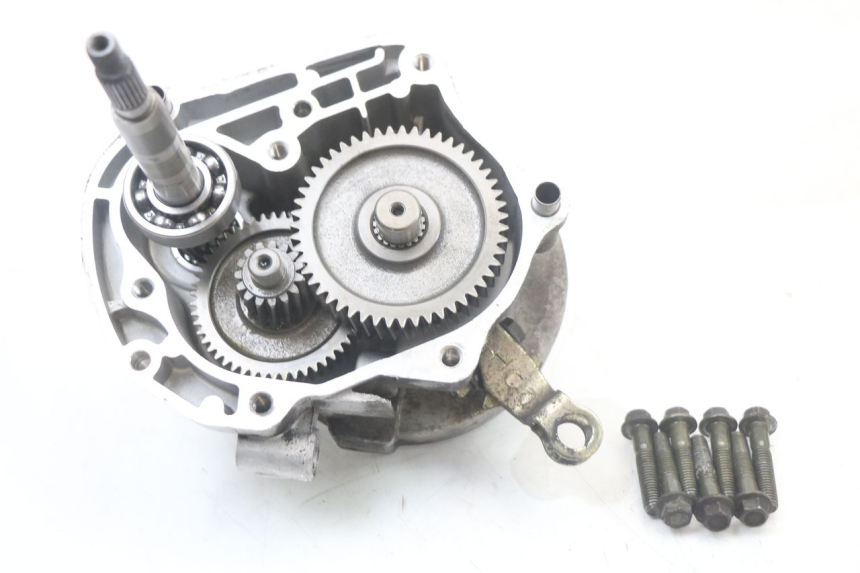 photo de TRASMISSIONE RUOTA LONGJIA DIGITA 4T 50 (2019 - 2022) - Vista principale