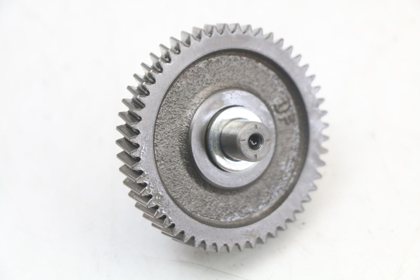 photo de TRASMISSIONE RUOTA LONGJIA DIGITA 4T 50 (2019 - 2022) - Caratteristiche distintive