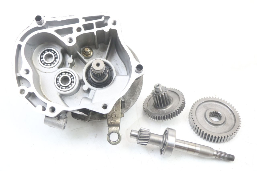 photo de TRASMISSIONE RUOTA LONGJIA DIGITA 4T 50 (2019 - 2022) - Altra angolazione