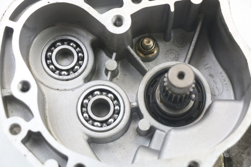 photo de TRASMISSIONE RUOTA LONGJIA DIGITA 4T 50 (2019 - 2022) - Primo piano tecnico