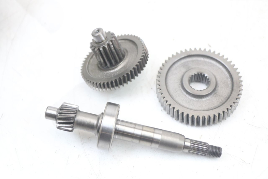 photo de TRASMISSIONE RUOTA LONGJIA DIGITA 4T 50 (2019 - 2022) - Vista d'insieme del prodotto