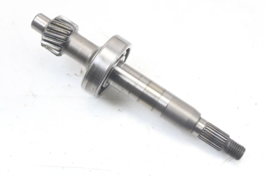 photo de TRASMISSIONE RUOTA LONGJIA DIGITA 4T 50 (2019 - 2022) - Dettagli dei punti di fissaggio