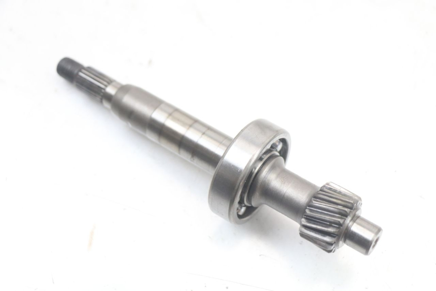 photo de TRASMISSIONE RUOTA LONGJIA DIGITA 4T 50 (2019 - 2022) - Stato della superficie e materiale