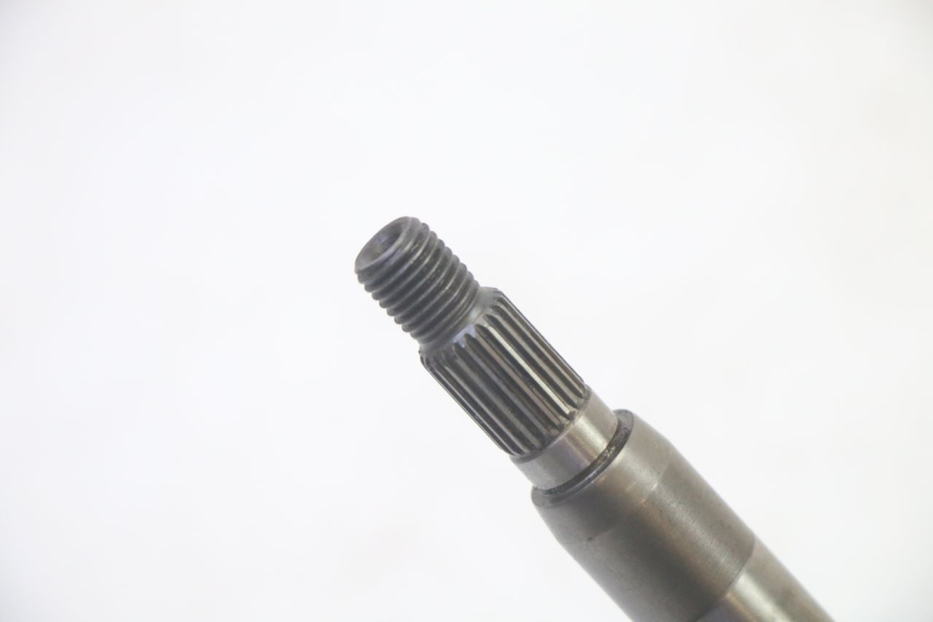 photo de TRASMISSIONE RUOTA LONGJIA DIGITA 4T 50 (2019 - 2022) - Primo piano ad alta risoluzione