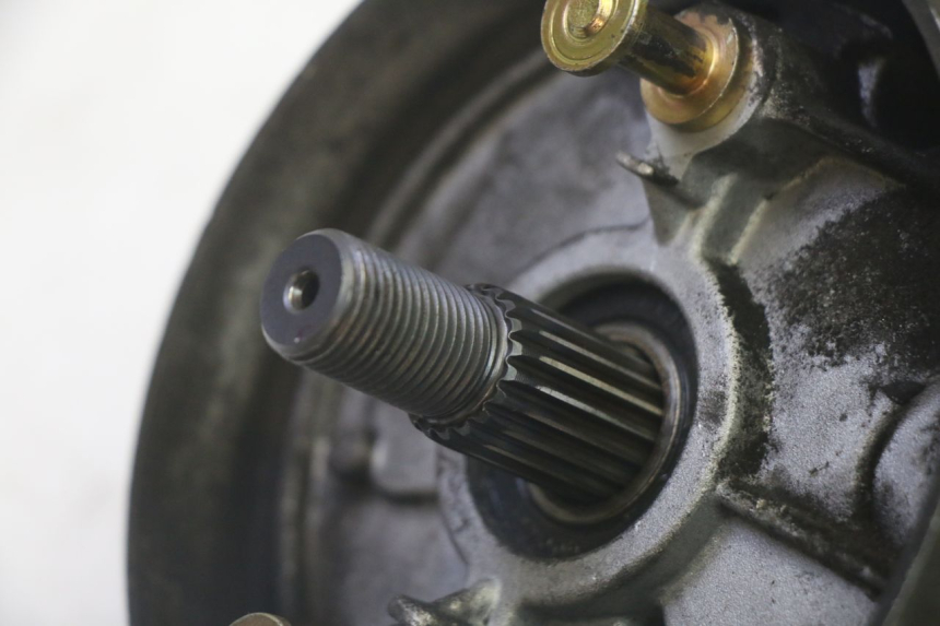 photo de TRASMISSIONE RUOTA LONGJIA DIGITA 4T 50 (2019 - 2022) - Ispezione visiva dettagliata