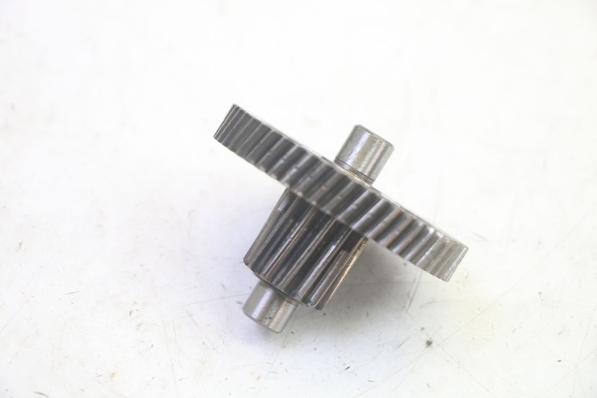 photo de TRASMISSIONE RUOTA LONGJIA DIGITA 4T 50 (2019 - 2022) - Dettagli dei punti di fissaggio