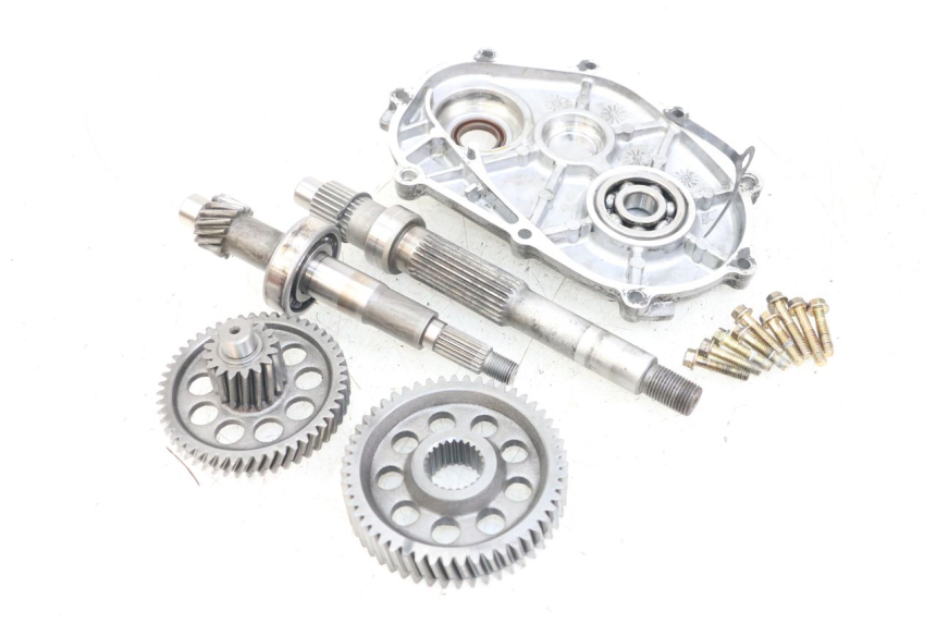 photo de Trasmissione ruota KYMCO DINK STREET ABS 125 (2011 - 2018) - Vista principale