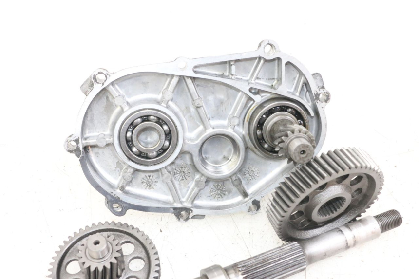 photo de Trasmissione ruota KYMCO DINK STREET ABS 125 (2011 - 2018) - Zoom sullo stato d'uso