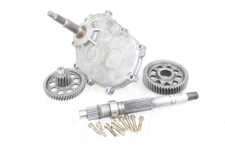 photo de Trasmissione ruota KYMCO DINK STREET ABS 125 (2011 - 2018) - Altra angolazione