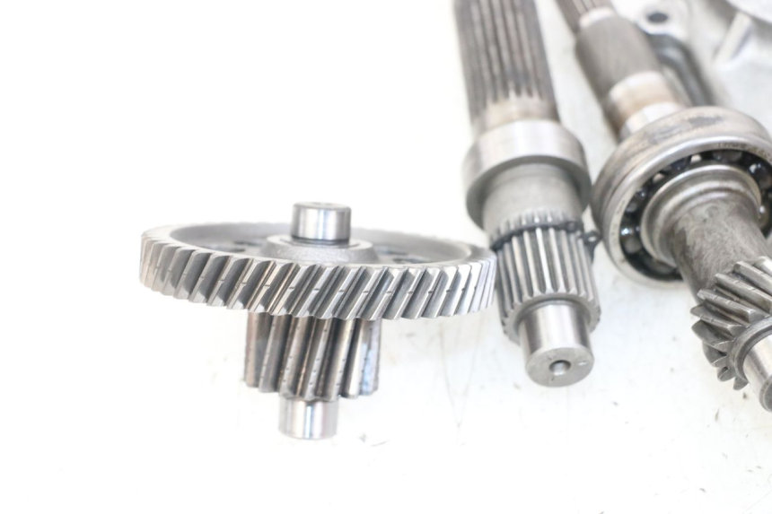 photo de Trasmissione ruota KYMCO DINK STREET ABS 125 (2011 - 2018) - Vista d'insieme del prodotto