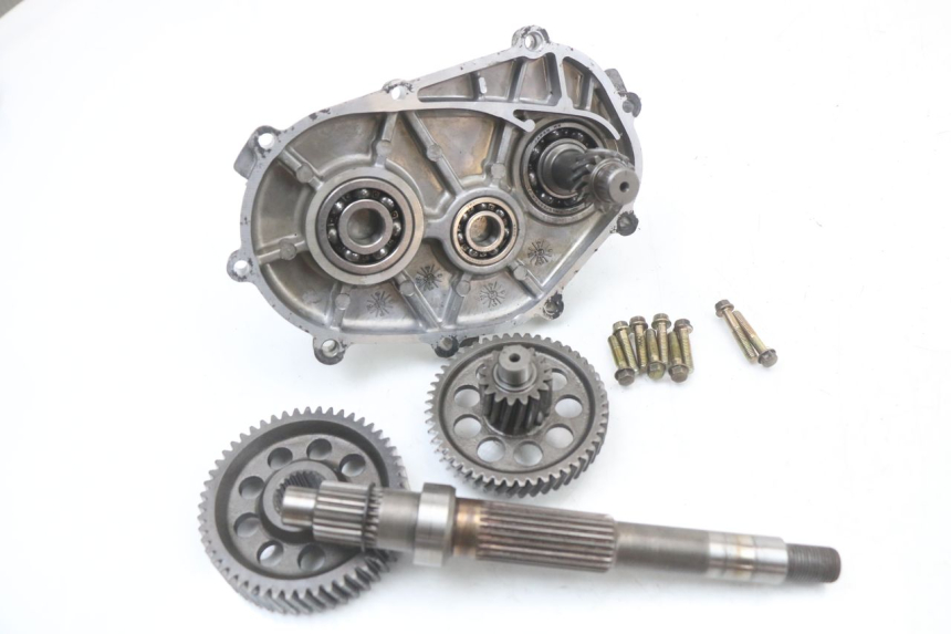 photo de TRASMISSIONE RUOTA KYMCO DINK STREET 125 (2009 - 2014) - Vista principale