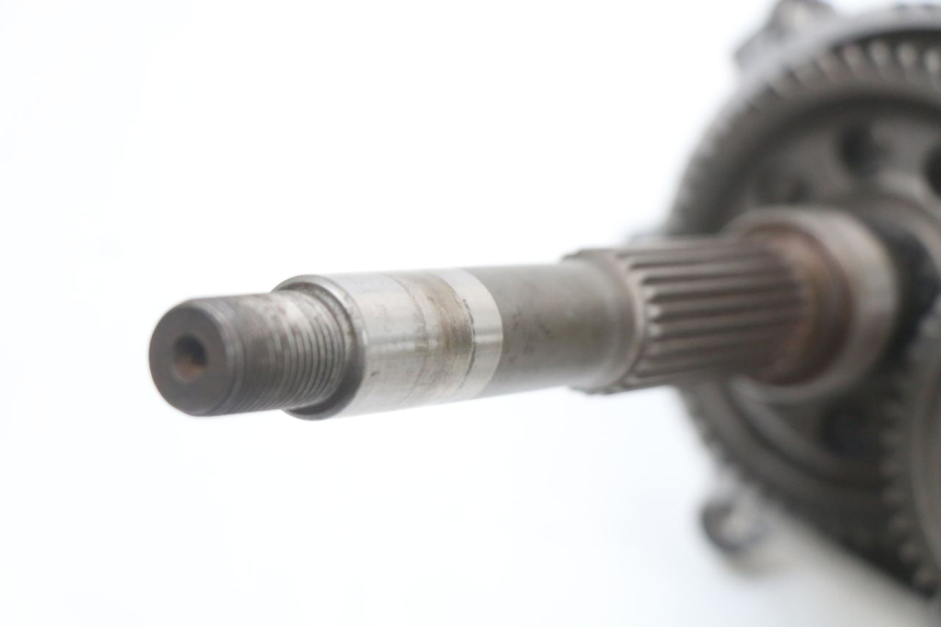 photo de TRASMISSIONE RUOTA KYMCO DINK STREET 125 (2009 - 2014) - Zoom sullo stato d'uso