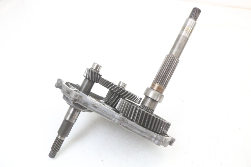 photo de TRASMISSIONE RUOTA KYMCO DINK STREET 125 (2009 - 2014) - Altra angolazione