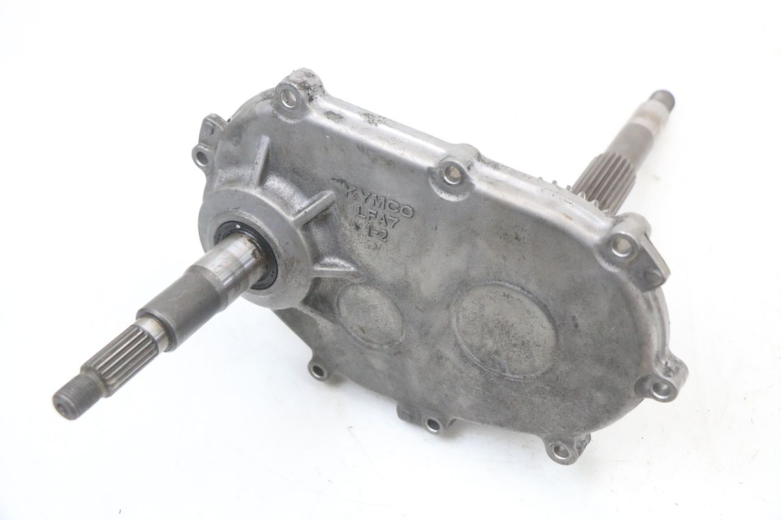 photo de TRASMISSIONE RUOTA KYMCO DINK STREET 125 (2009 - 2014) - Primo piano tecnico