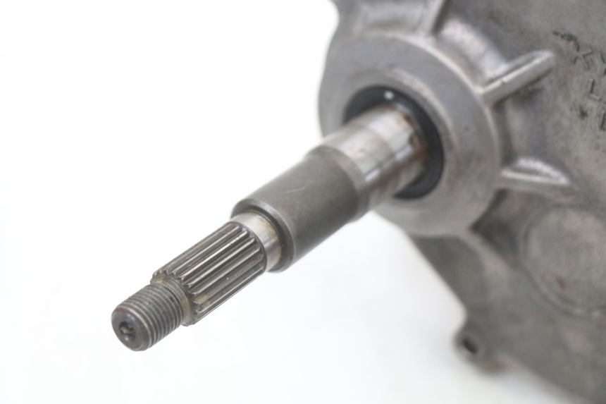 photo de TRASMISSIONE RUOTA KYMCO DINK STREET 125 (2009 - 2014) - Vista d'insieme del prodotto