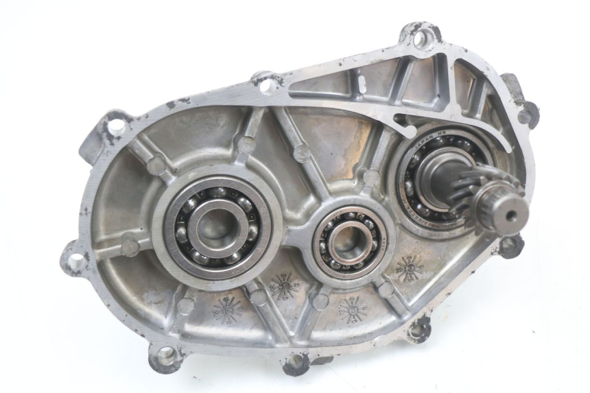 photo de TRASMISSIONE RUOTA KYMCO DINK STREET 125 (2009 - 2014) - Dettagli dei punti di fissaggio