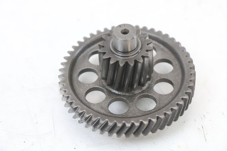 photo de TRASMISSIONE RUOTA KYMCO DINK STREET 125 (2009 - 2014) - Marcature e riferimenti originali