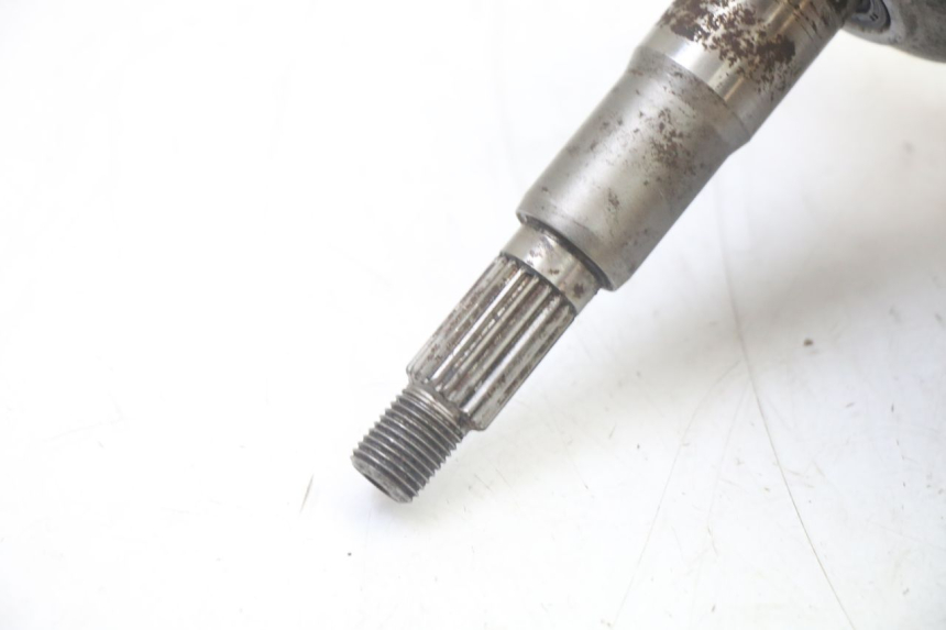 photo de TRASMISSIONE RUOTA KYMCO DINK STREET 125 (2009 - 2014) - Altra vista dell'articolo