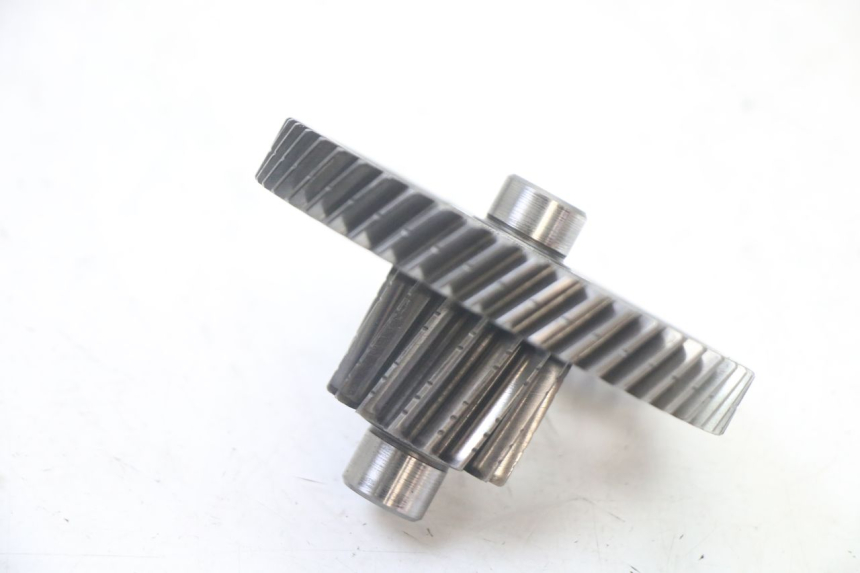 photo de TRASMISSIONE RUOTA KYMCO DINK STREET 125 (2009 - 2014) - Ispezione visiva dettagliata