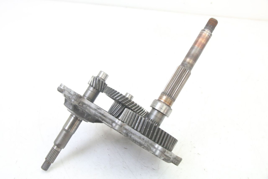 photo de TRASMISSIONE RUOTA KYMCO DINK STREET 125 (2009 - 2014) - Altra angolazione