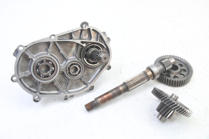 photo de TRASMISSIONE RUOTA KYMCO DINK STREET 125 (2009 - 2014) - Dettagli dei punti di fissaggio