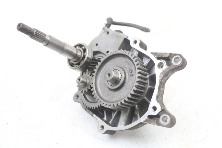 photo de INGRANAGGIO  PEUGEOT DJANGO 125 (2014 - 2017) - Vista principale