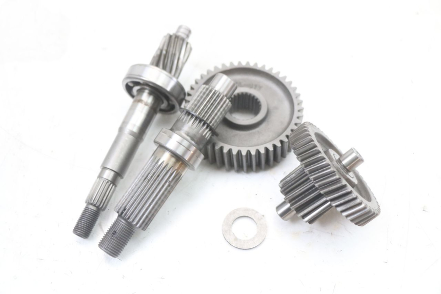 photo de INGRANAGGIO  PEUGEOT DJANGO 125 (2014 - 2017) - Altra vista dell'articolo